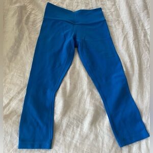 Lululemon wunder under leggings